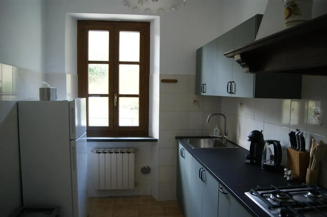 Appartamento Casabonsai Fivizzano