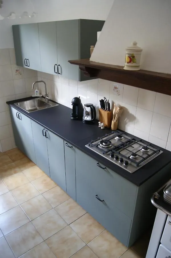 Appartamento Casabonsai Fivizzano