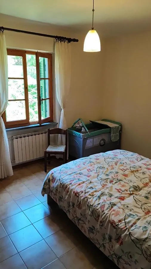 Appartamento Casabonsai Fivizzano 0*,