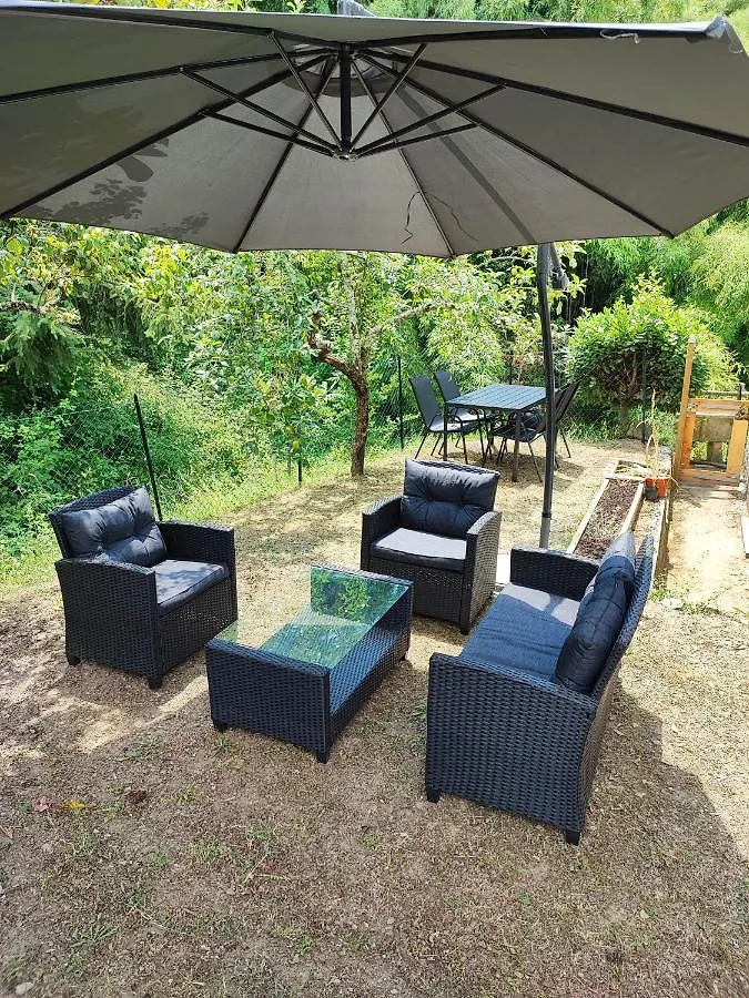 Appartamento Casabonsai Fivizzano