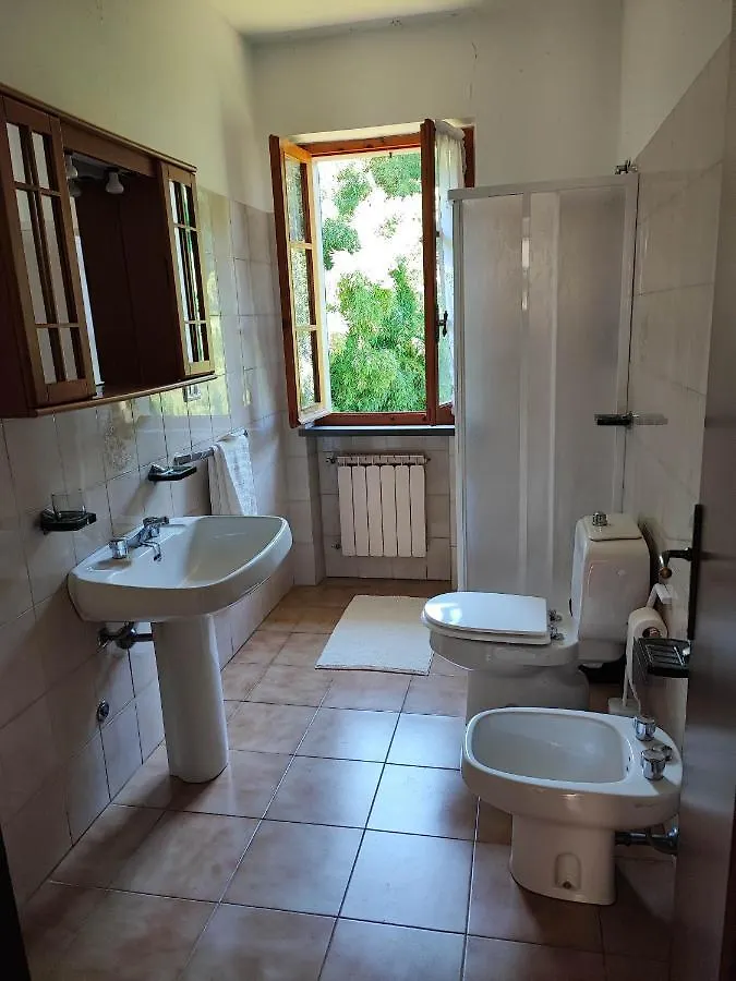 Appartamento Casabonsai Fivizzano Italia